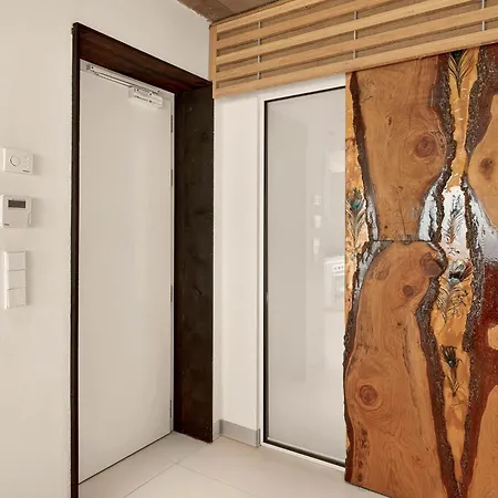 Apartmán Design Lux Dreaming In Bamboo Garden ,no Shoes Allowed Inside