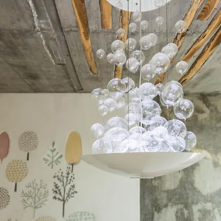 Design Lux Dreaming In Bamboo Garden ,no Shoes Allowed Inside Varna