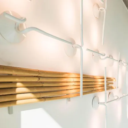 Design Lux Dreaming In Bamboo Garden ,no Shoes Allowed Inside Apartmán