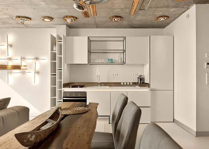 Appartement Design Lux Dreaming In Bamboo Garden ,no Shoes Allowed Inside