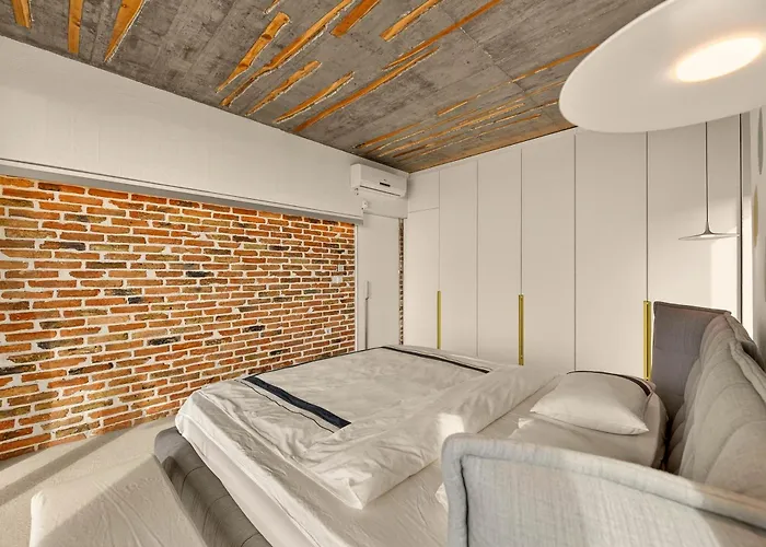 Design Lux Dreaming In Bamboo Garden ,no Shoes Allowed Inside Appartement *