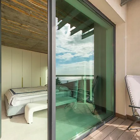 Apartamento Design Lux Dreaming In Bamboo Garden ,no Shoes Allowed Inside *