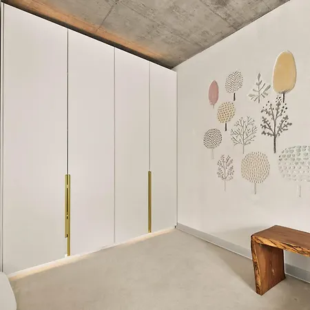 Apartment Bamboo Garden 