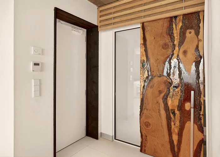 Apartment Design Lux Dreaming In Bamboo Garden ,no Shoes Allowed Inside