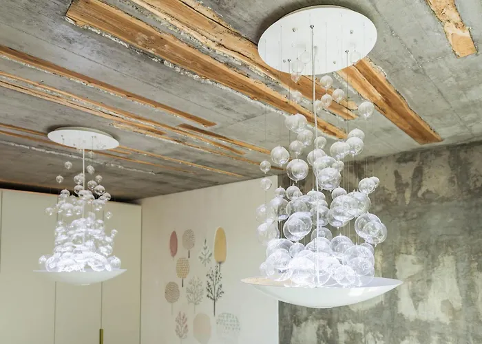 Design Lux Dreaming In Bamboo Garden ,no Shoes Allowed Inside Varna