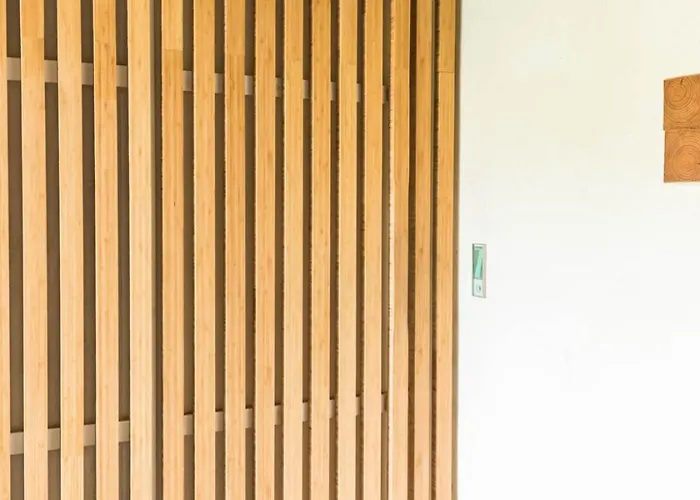 Design Lux Dreaming In Bamboo Garden ,no Shoes Allowed Inside *