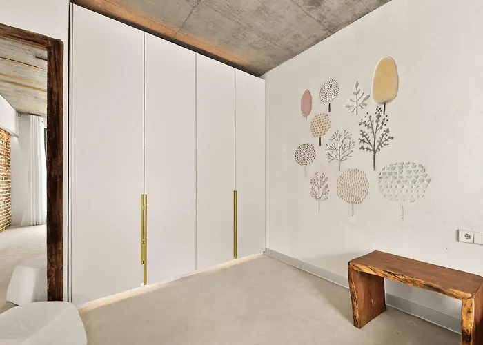 Apartment Design Lux Dreaming In Bamboo Garden ,no Shoes Allowed Inside