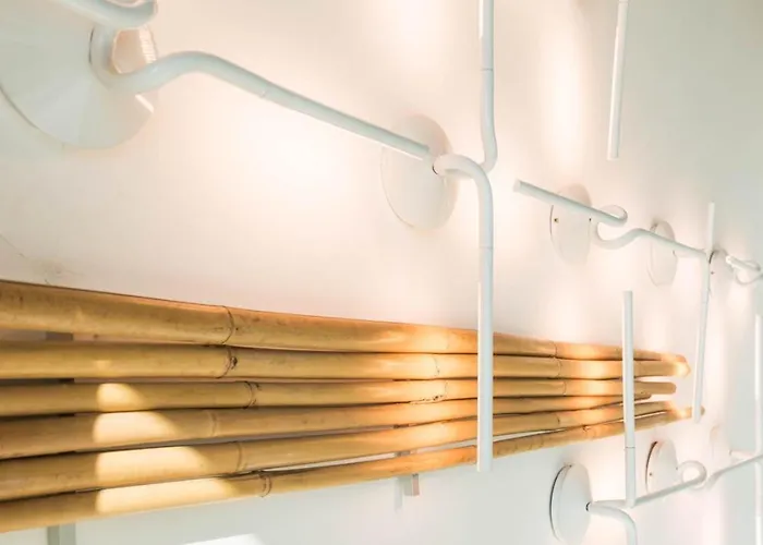 Design Lux Dreaming In Bamboo Garden ,no Shoes Allowed Inside Apartment